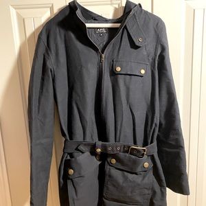 Women’s medium weight APC jacket
